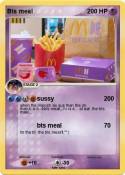 Bts meal