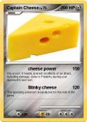 Captain Cheese