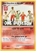 One Direction