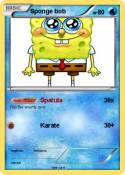 Sponge bob