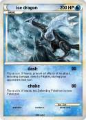 ice dragon