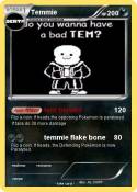 Temmie