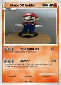 Mario DS Holder