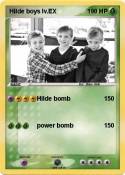 Hilde boys