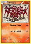 red rangers