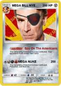 MEGA BILL NYE