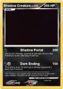 Shadow Creature