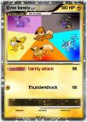 Evee family