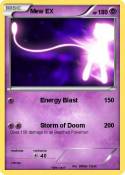 Mew EX