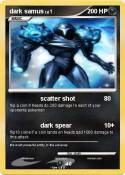 dark samus