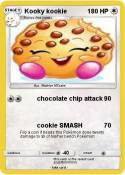 Kooky kookie