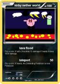 kirby nether