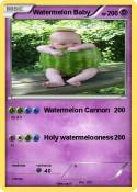 Watermelon Baby