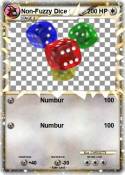 Non-Fuzzy Dice Non-Fuzzy Dice