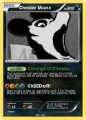 Cheddar Mouse