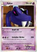 Pythor Pythor