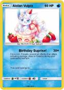 Alolan Vulpix