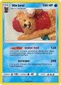 litle bear