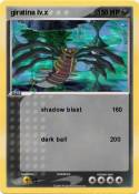 giratina lv.x