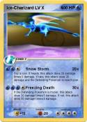 Ice-Charizard