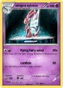 winged sylveon