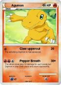 Agumon