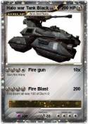 Halo war Tank