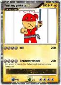 fear my poke