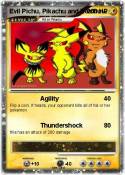 Evil Pichu,