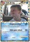 Kade Strong