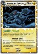 Awakened Zekrom