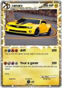 camaro