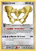 Booker De'witt