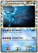 Primal Articuno
