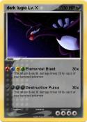 dark lugia Lv.