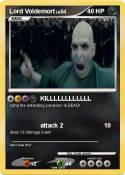 Lord Voldemort