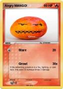 Angry MANGO!