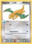 Dragonite Lv.50