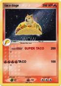 taco doge