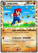 mega mario