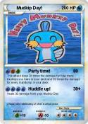 Mudkip Day!