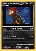 virus groudon