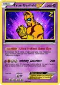 True Garfield True Garfield