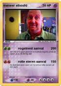 meneer eihoofd