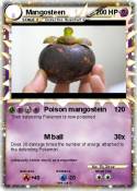Mangosteen