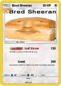 Bred Sheeran Bred Sheeran