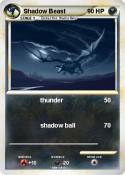 Shadow Beast