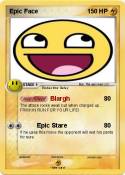 Epic Face