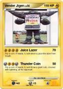 Vender Jigen