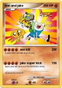 finn and jake